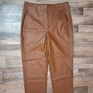 Wilfred Tan Trousers For Women | Size 14